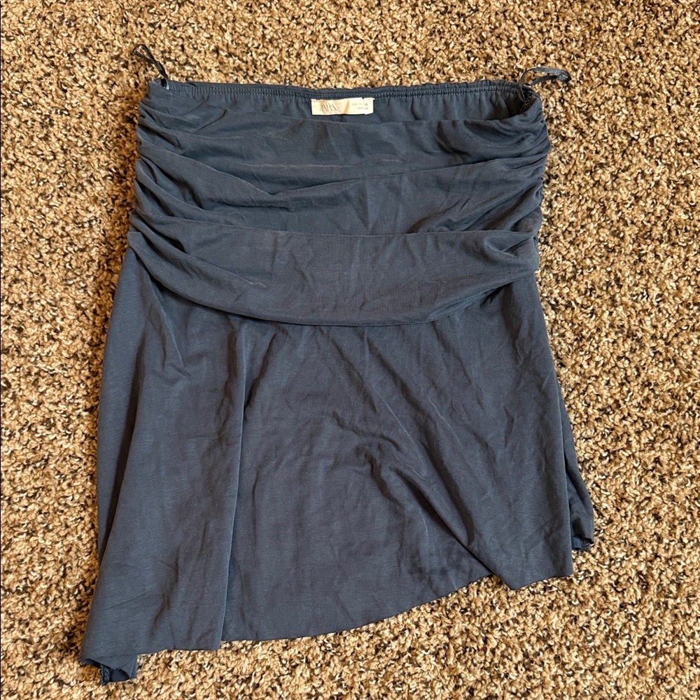 Zara tube top